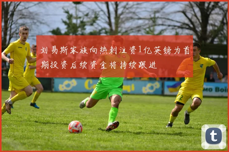 刘易斯家族向热刺注资1亿英镑为首期投资后续资金将持续跟进
