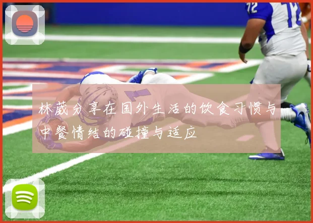 林葳分享在国外生活的饮食习惯与中餐情结的碰撞与适应